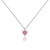 Collar Brand Mujer Sospiri in Acero Cristallo 14NK025P